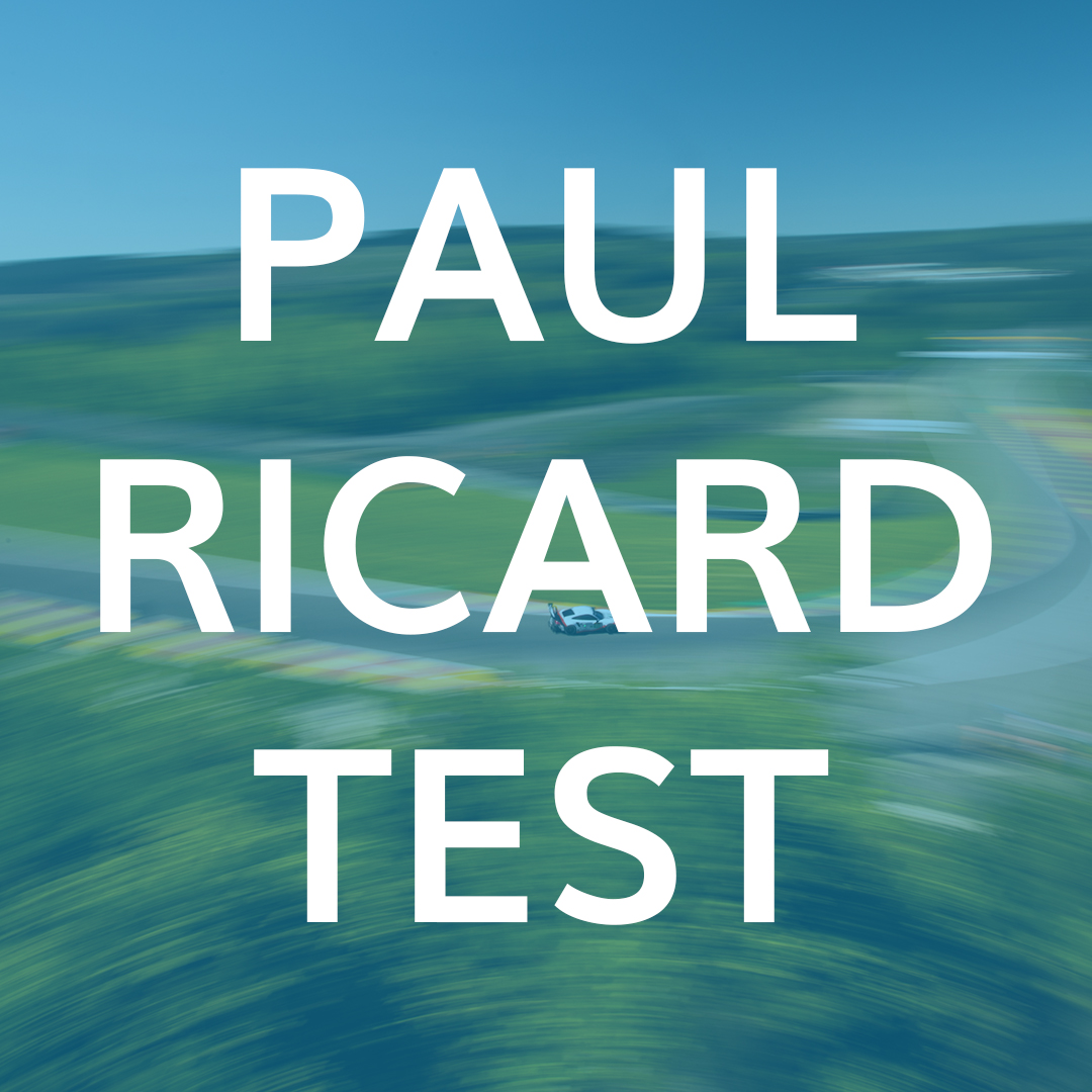 GTWC_PAULRICARD_Test